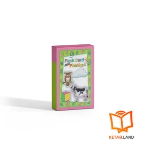 خرید فلش کارت جولی فونیکس 7