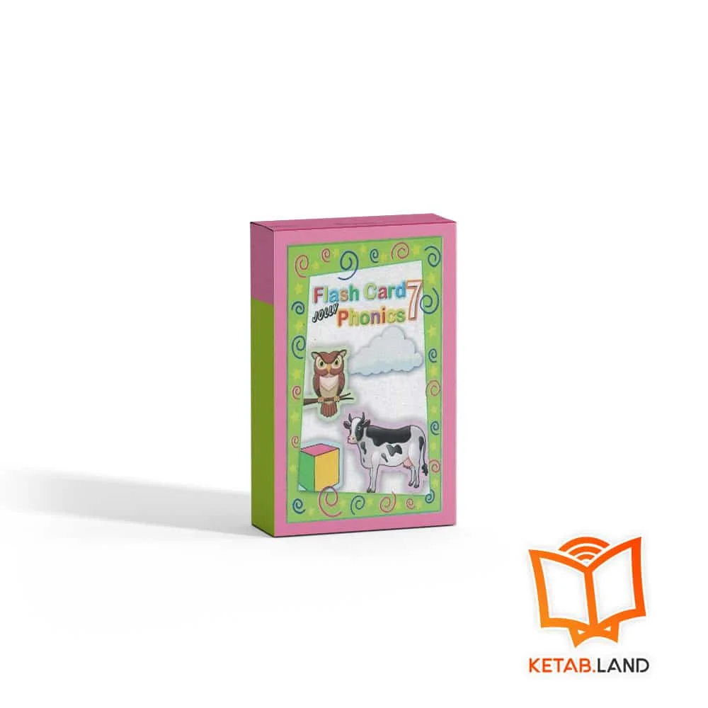 خرید فلش کارت جولی فونیکس 7