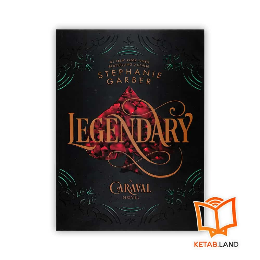 خرید رمان 2 Legendary - Caraval