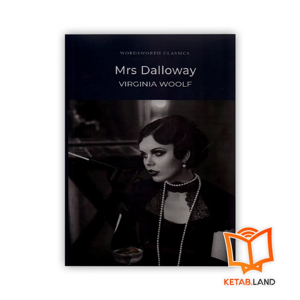 خرید کتاب Mrs. Dalloway