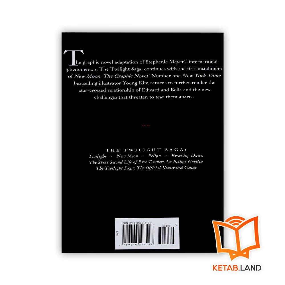 کتاب New Moon - Image 2