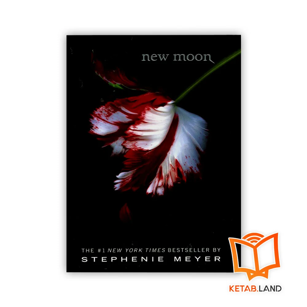 خرید رمان ماه نو