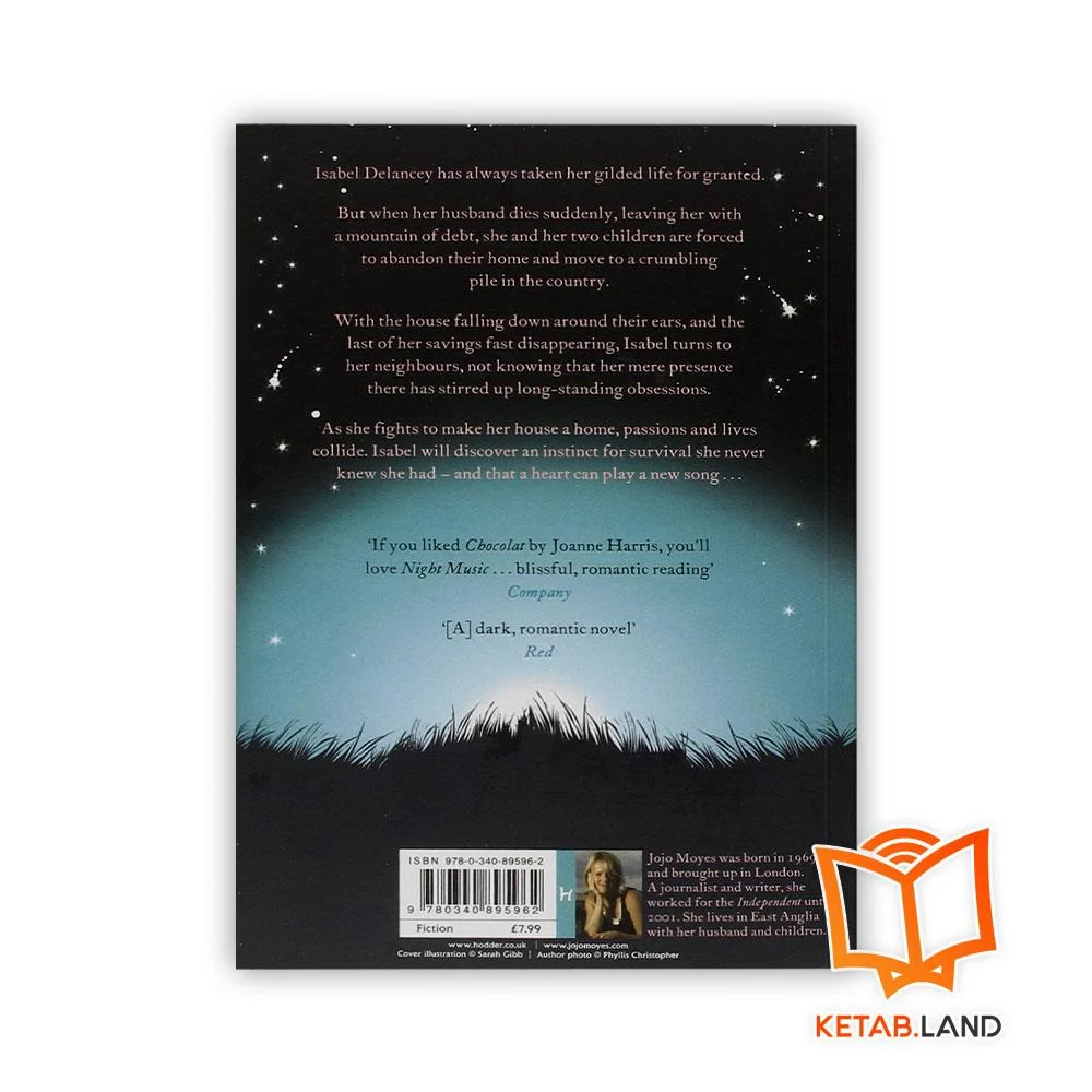 کتاب Night Music - Image 2