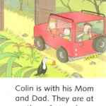 کتاب On Safari Dolphin Readers 1 11 کتاب On Safari Dolphin Readers 1 - کتاب On Safari Dolphin Readers 1 - کتاب لند