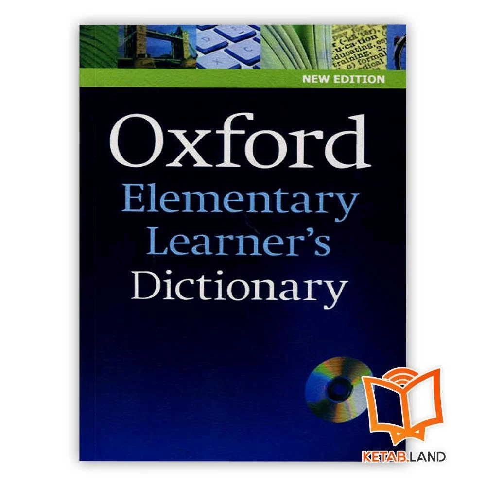 خرید کتاب Oxford Elementary Learners Dictionary