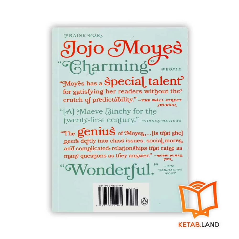 قیمت رمان Paris for One