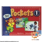 قیمت و خرید کتاب Pockets 1 2nd از کتاب لند - تصویر دوم - تصویر جلد روی کتاب