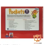 قیمت و خرید کتاب Pockets 1 2nd از کتاب لند - تصویر سوم - تصویر جلد پشت کتاب