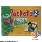قیمت و خرید کتاب Pockets 2 2nd از کتاب لند - تصویر دوم - تصویر جلد روی کتاب