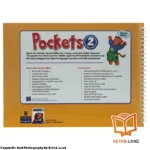 قیمت و خرید کتاب Pockets 2 2nd از کتاب لند - تصویر سوم - تصویر جلد پشت کتاب