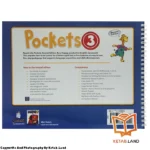قیمت و خرید کتاب Pockets 3 2nd از کتاب لند - تصویر سوم - تصویر جلد پشت کتاب