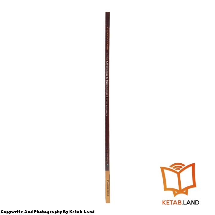 قیمت و خرید کتاب Real Listening and Speaking 2 از کتاب لند - تصویر چهارم - تصویر شیرازه کتاب