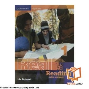 قیمت و خرید کتاب Real Reading 1 از کتاب لند - تصویر اصلی - تصویر جلد روی کتاب