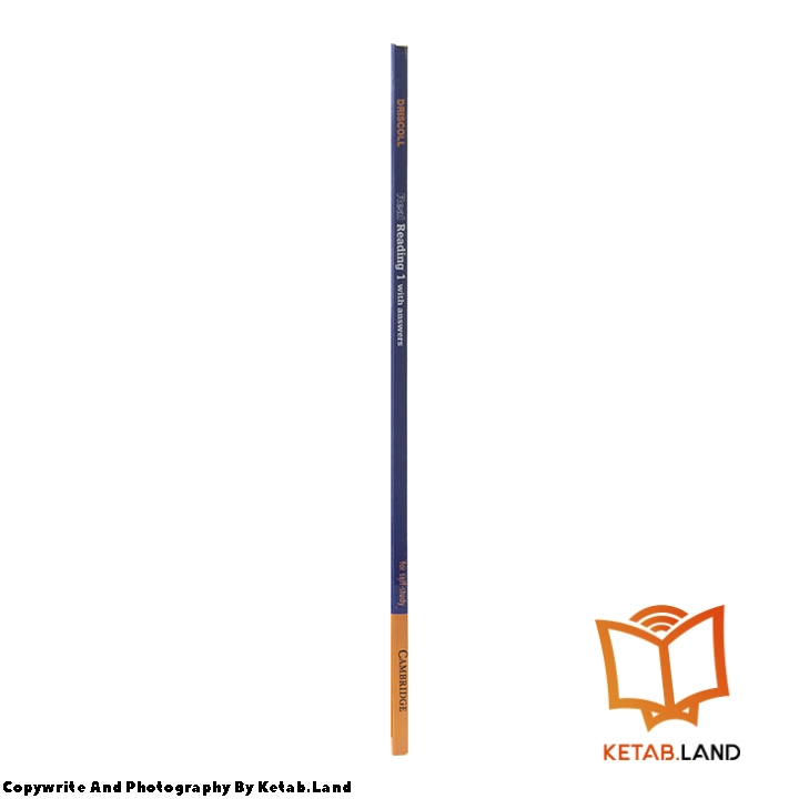 قیمت و خرید کتاب Real Reading 1 از کتاب لند - تصویر سوم - تصویر شیرازه کتاب