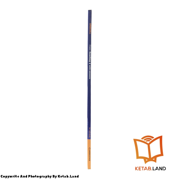 قیمت و خرید کتاب Real Reading 2 از کتاب لند - تصویر سوم - تصویر شیرازه کتاب