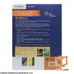 قیمت و خرید کتاب Real Reading 3 از کتاب لند - تصویر دوم - تصویر جلد پشت کتاب