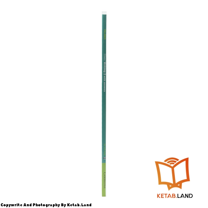 قیمت و خرید کتاب Real Writing 2 از کتاب لند - تصویر چهارم - تصویر شیرازه کتاب