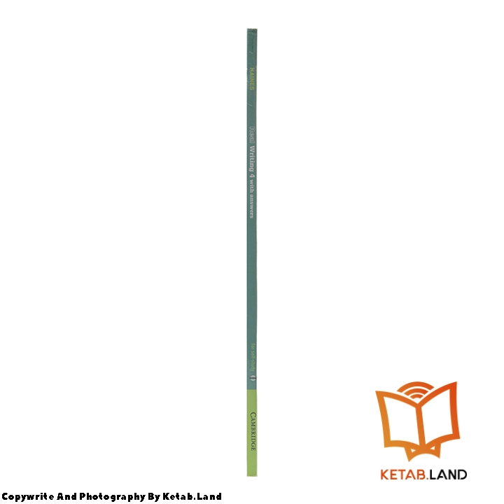 قیمت و خرید کتاب Real Writing 4 از کتاب لند - تصویر چهارم - تصویر شیرازه کتاب