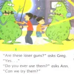 کتاب Students in Space Dolphin Readers 3 6 قیمت کتاب دانش آموزان در فضا