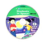 کتاب Students in Space Dolphin Readers 3 9 خرید کتاب Students in Space