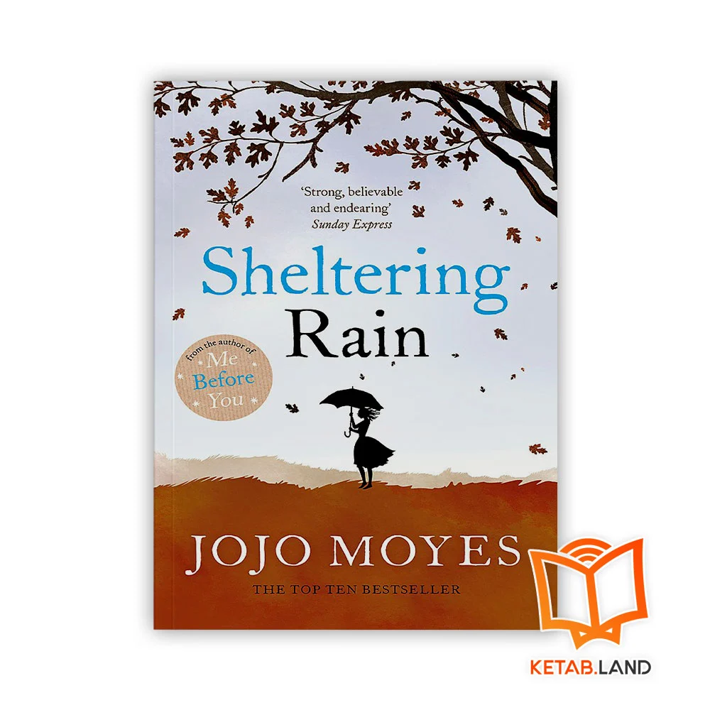 خرید کتاب سرپناه بارانی