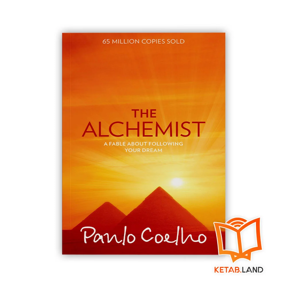 خرید رمان The Alchemist