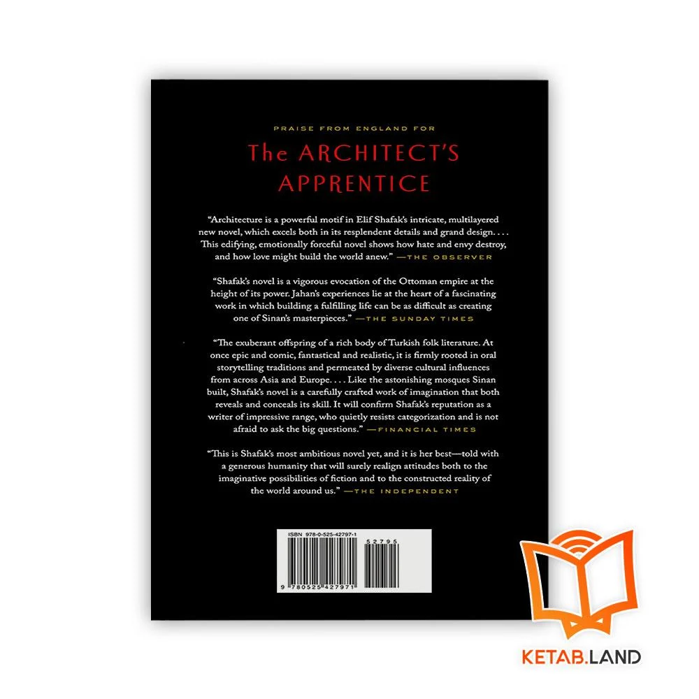 قیمت رمان مرید معمار