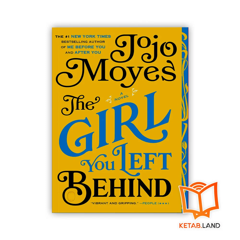 خرید رمان دختری که رهایش کردی