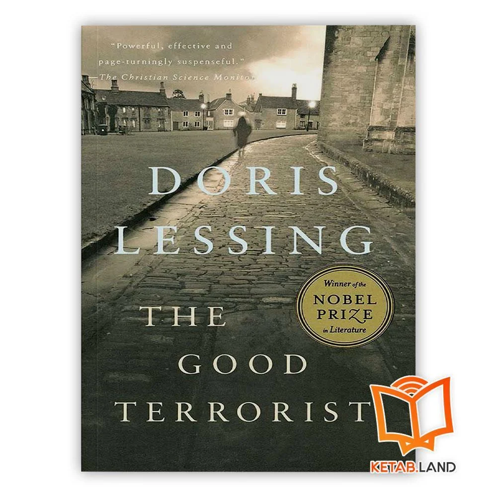 رمان The Good Terrorist خرید رمان The Good Terrorist