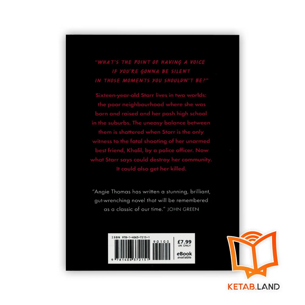 رمان The Hate U Give - Image 2