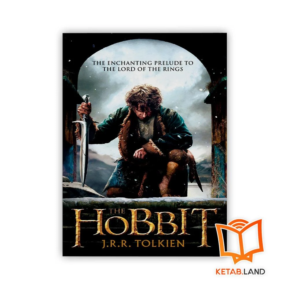 خرید کتاب ارباب حلقه ها 4 هابیت