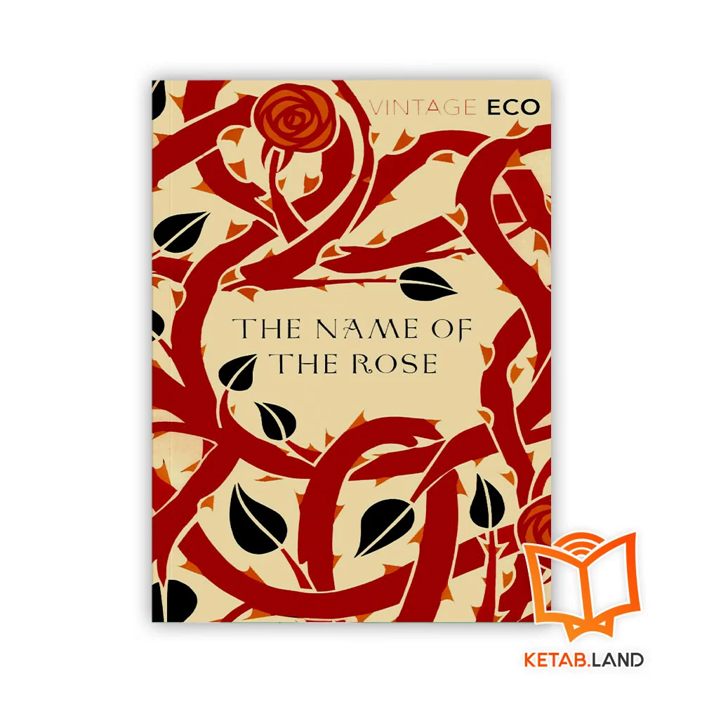 The-Name-of-the-Rose-front خرید کتاب نام گل سرخ