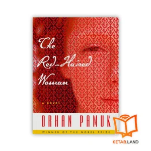 خرید رمان زنی با موهای قرمز