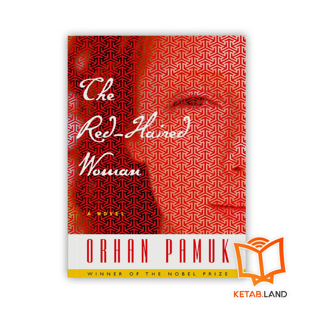 The-Red-Haired-Woman-front خرید رمان زنی با موهای قرمز