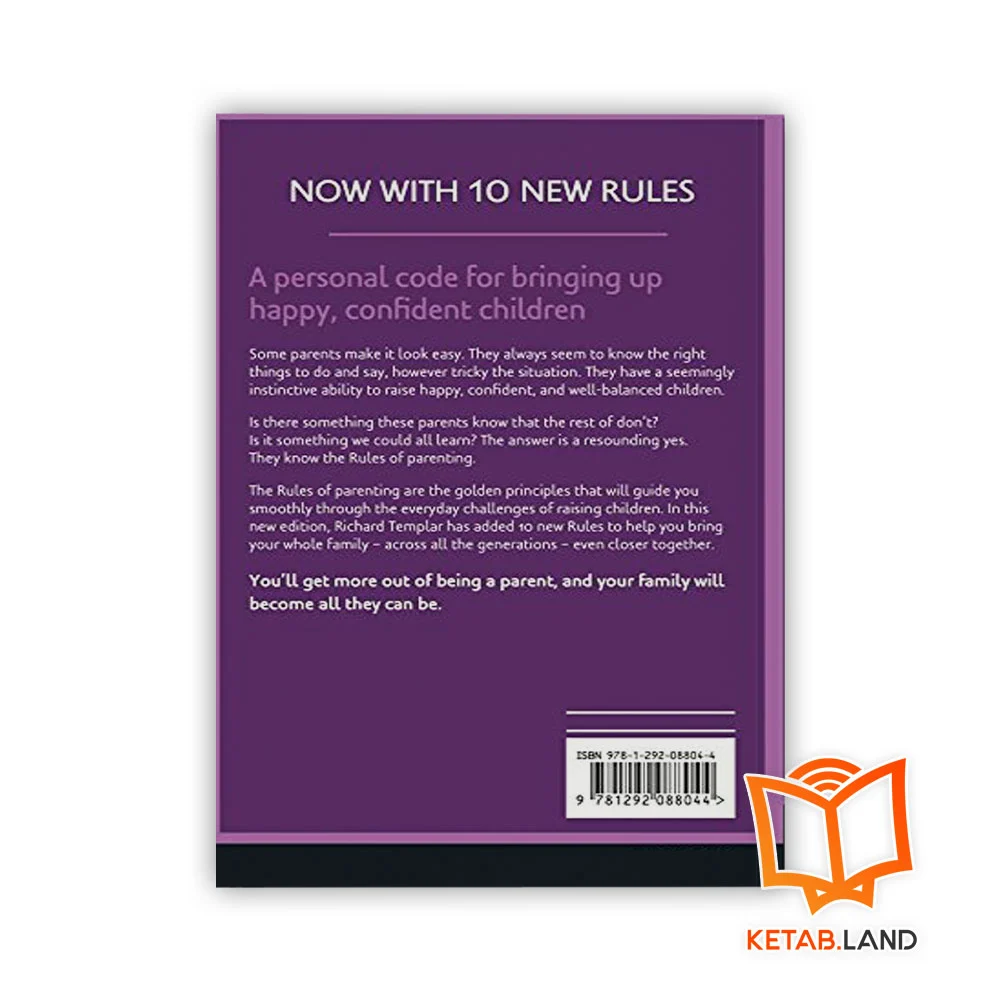 قیمت کتاب اصول تربیت فرزند