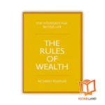 جلد کتاب The Rules Of Wealth