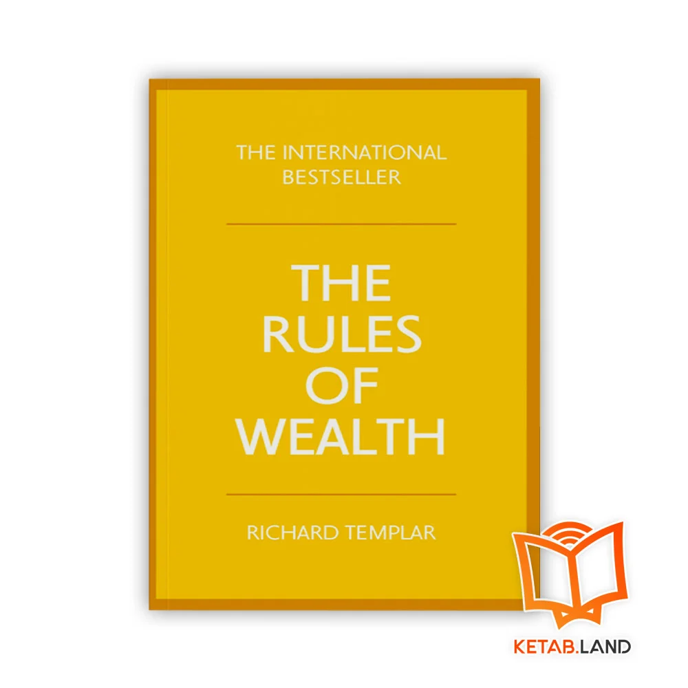 خرید کتاب The Rules Of Wealth