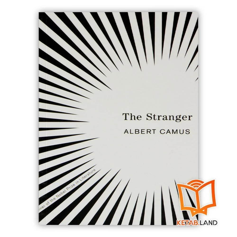 خرید رمان بیگانه