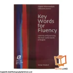 قیمت و خرید کتاب Upper-Intermediate Key Words for Fluency از کتاب لند - تصویر اصلی - تصویر جلد روی کتاب به همراه DVD