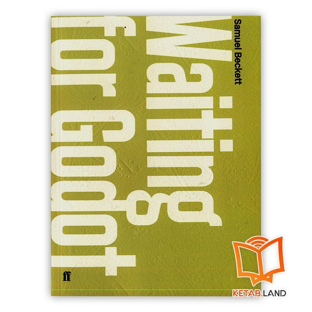 خرید رمان در انتظار گودو