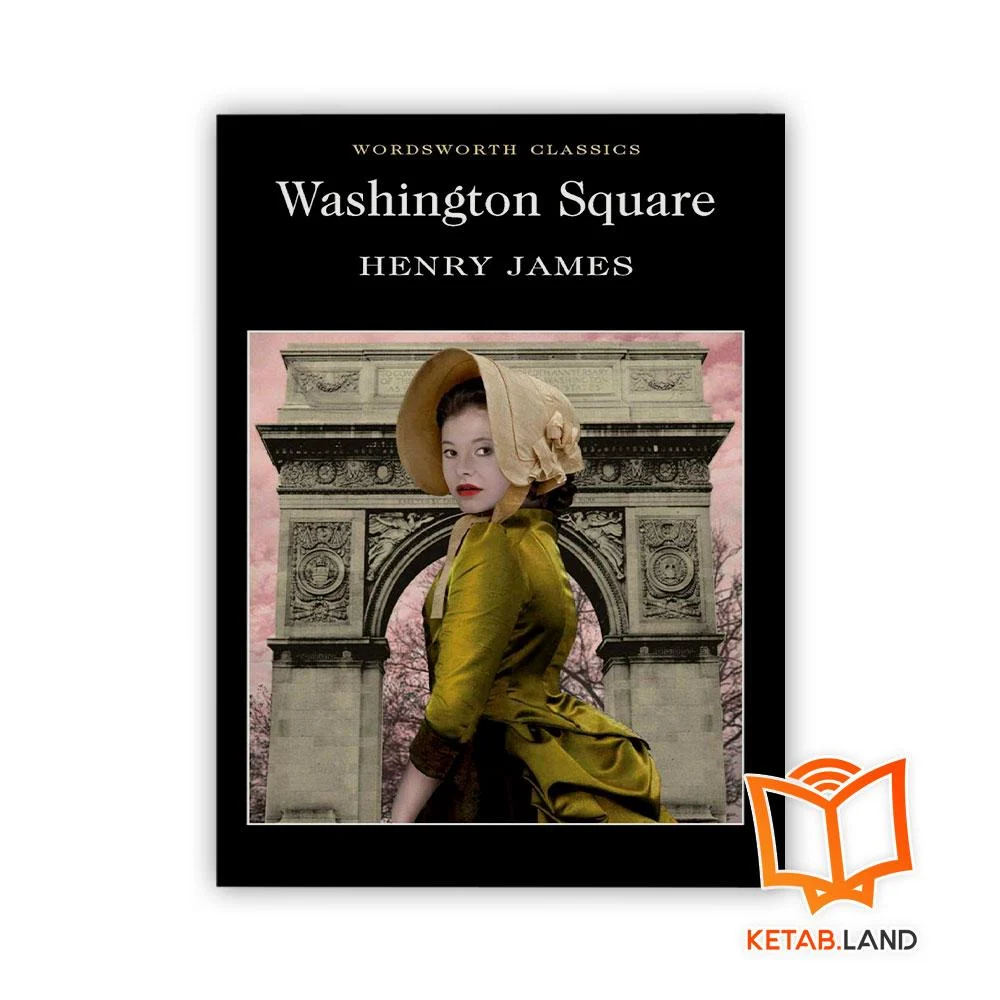 خرید رمان واشنگتون اسکوئر