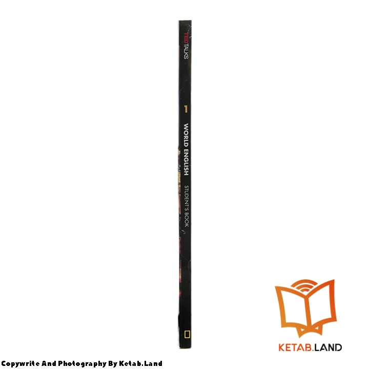 قیمت و خرید کتاب World English 1 3rd از کتاب لند - تصویر پنجم - تصویر شیرازه کتاب