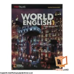 قیمت و خرید کتاب World English 1 3rd از کتاب لند - تصویر دوم - تصویر جلد روی کتاب
