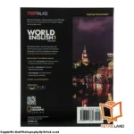 قیمت و خرید کتاب World English 1 3rd از کتاب لند - تصویر سوم - تصویر جلد پشت کتاب