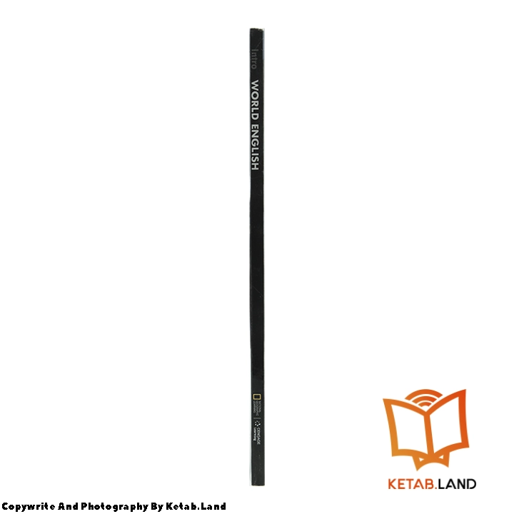 قیمت و خرید کتاب World English Intro 2nd از کتاب لند - تصویر پنجم - تصویر شیرازه کتاب