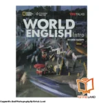 جلد کتاب World English Intro 2nd