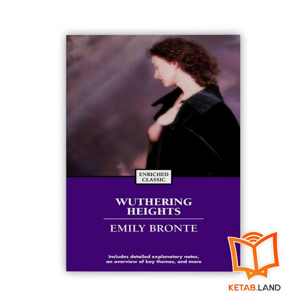 خرید کتاب Wuthering Heights