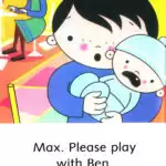 کتاب A Day with Baby Dolphin Readers Starter 6 کتاب A Day with Baby Dolphin Readers Starter - کتاب A Day with Baby Dolphin Readers Starter - کتاب لند