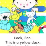 کتاب A Day with Baby Dolphin Readers Starter 8 کتاب A Day with Baby Dolphin Readers Starter - کتاب A Day with Baby Dolphin Readers Starter - کتاب لند