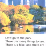 کتاب A Visit to the City Dolphin Readers 2 5 کتاب A Visit to the City Dolphin Readers 2 - A Visit to the City - کتاب لند